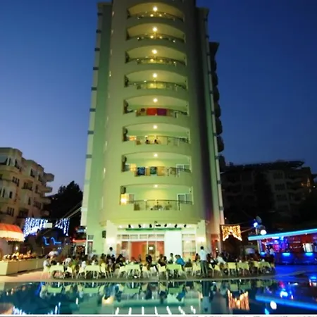 Okan Tower 4*