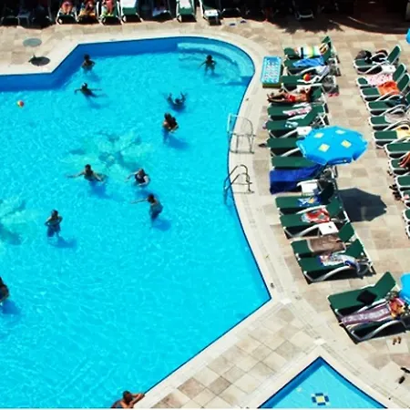 Okan Tower 4*