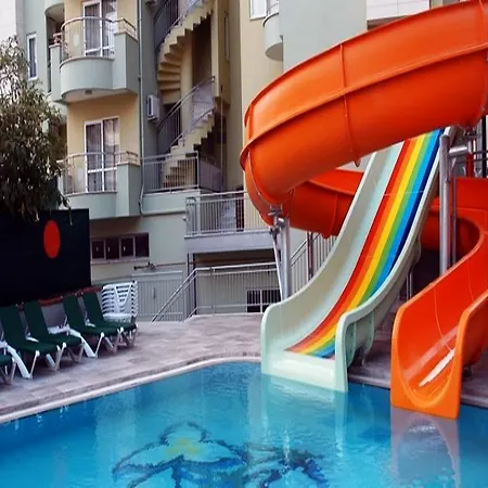 Apart Otel Okan Tower