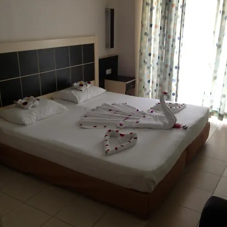 Okan Tower Appart hôtel Alanya