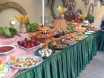 Apart Otel Okan Tower 3*
