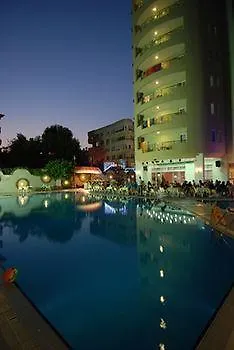 Okan Tower Appart hôtel Alanya