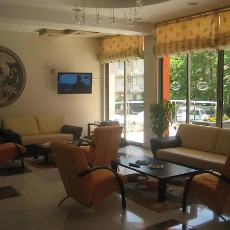 Okan Tower 3* Alanya