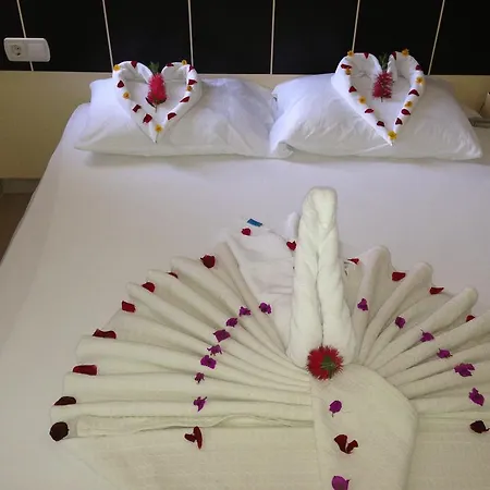 Апарт-готель Okan Tower