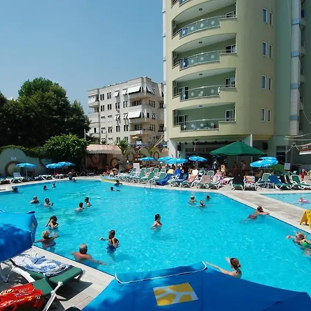 Okan Tower Ξενοδοχείο με διαμερίσματα 3*