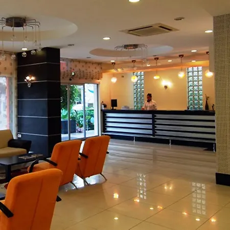 Okan Tower 3* אלאניה