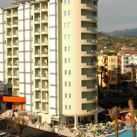 Okan Tower אלאניה