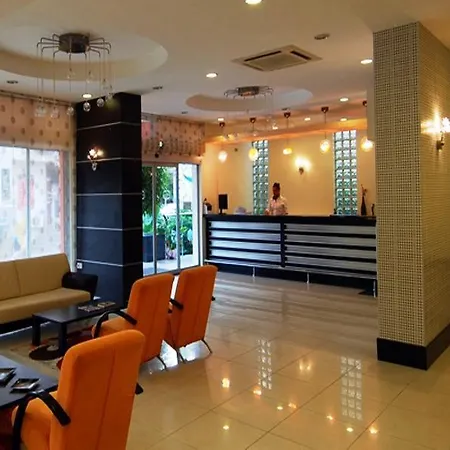 Апарт-готель Okan Tower 4*