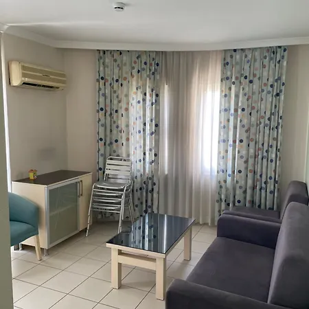 Okan Tower Ξενοδοχείο με διαμερίσματα 3*