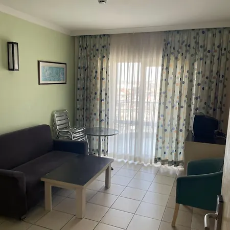 Okan Tower Ξενοδοχείο με διαμερίσματα