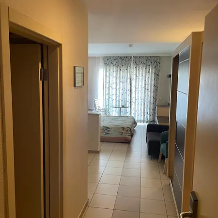 Апарт-готель Okan Tower