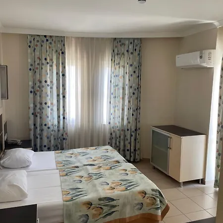 Okan Tower Ξενοδοχείο με διαμερίσματα 3*