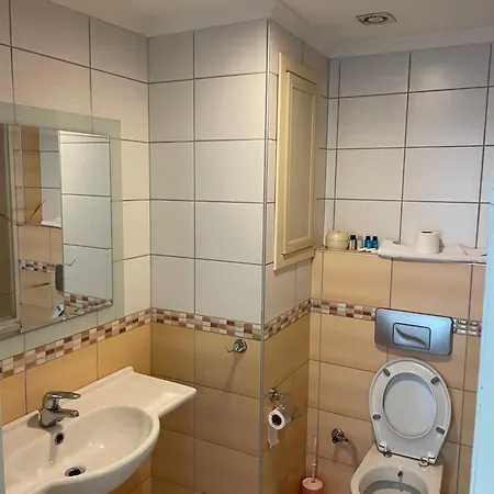 Hotel apartamentowy Okan Tower Alanya