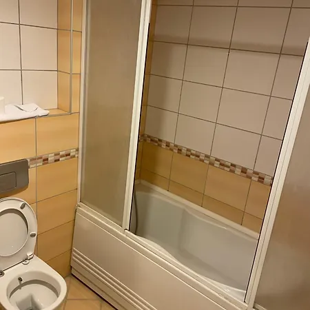 Okan Tower Ξενοδοχείο με διαμερίσματα Αλάνια