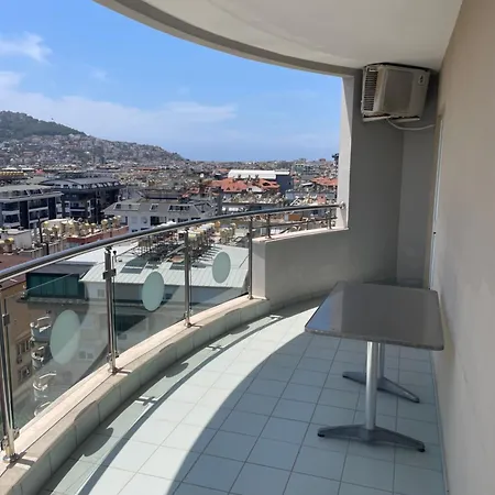 Apartahotel Okan Tower