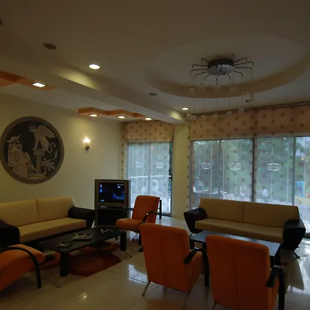 Okan Tower 4* Аланія