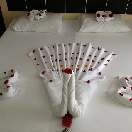 Hotel apartamentowy Okan Tower 4*