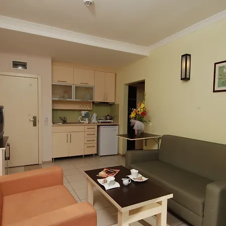 아파트호텔 Okan Tower