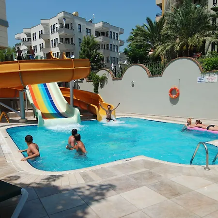 Okan Tower 4* Alanya