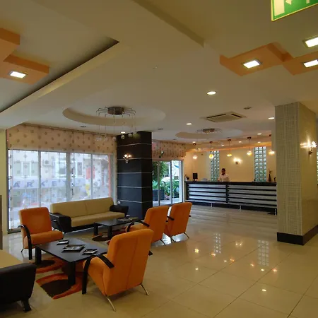 Апарт-готель Okan Tower