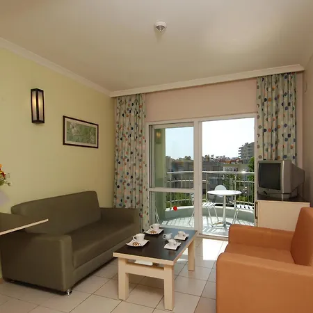 Apart-hotel Okan Tower Alanya