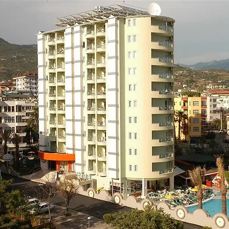 아파트호텔 Okan Tower 알란야