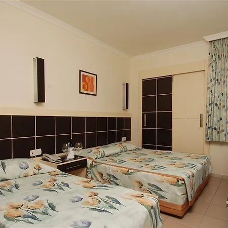 מלון דירות Okan Tower 3*