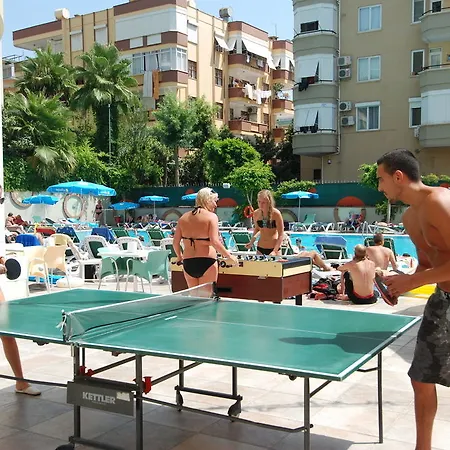 Okan Tower 4* Alanya