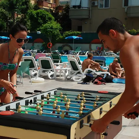 Okan Tower 아파트호텔