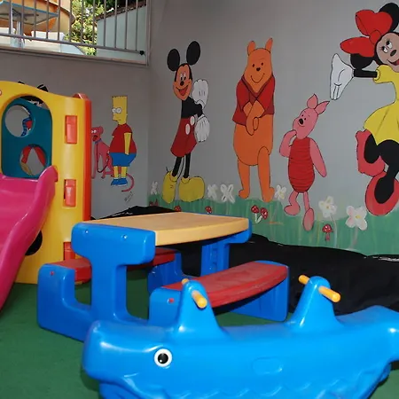 아파트호텔 Okan Tower