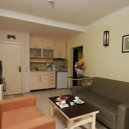 Apart-hotel Okan Tower Alanya