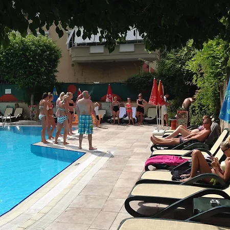 Okan Tower Apart-hotel