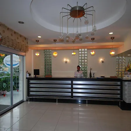 Okan Tower Apart-hotel Alanya