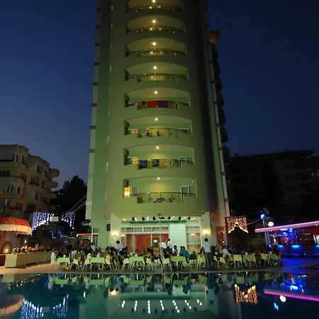 Okan Tower 아파트호텔 알란야