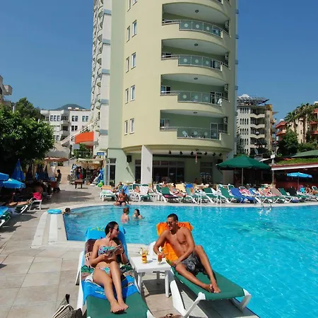 Okan Tower Apart-hotel