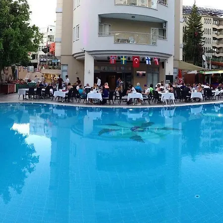 Okan Tower 3*
