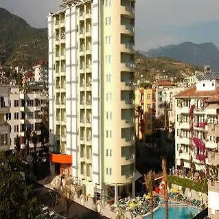 아파트호텔 Okan Tower 알란야