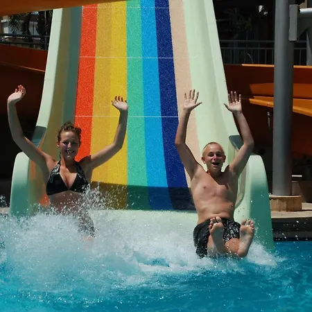 Okan Tower Hotel apartamentowy Alanya