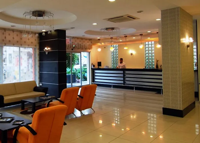 Okan Tower 4* Alanya