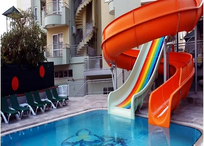 Apart Otel Okan Tower