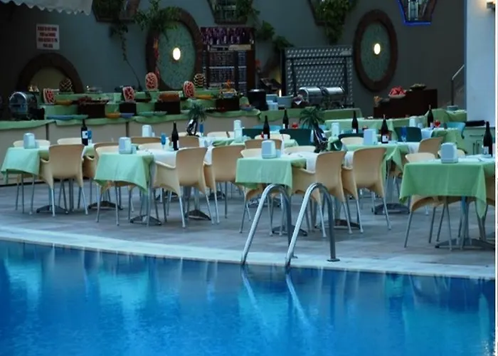 Okan Tower Aparthotel