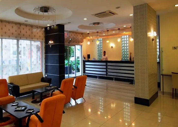 شقة فندقية Okan Tower 4*