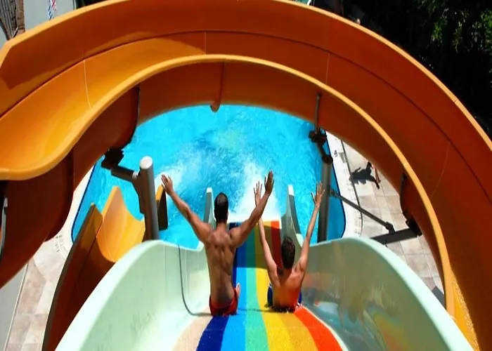 Okan Tower 4* ألانيا