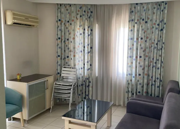 Okan Tower Apart Otel 4*