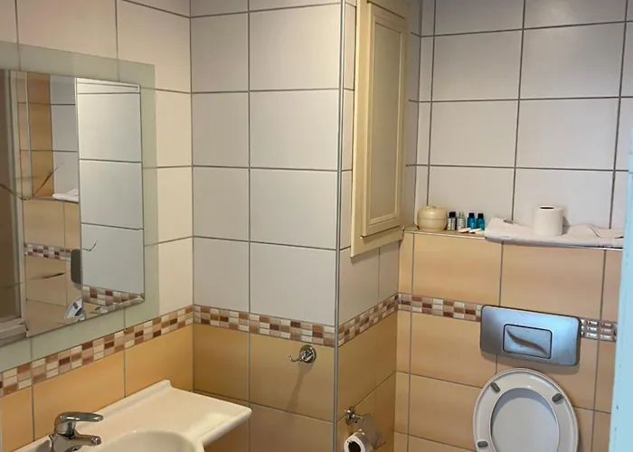 Apartmanhotel Okan Tower Alanya