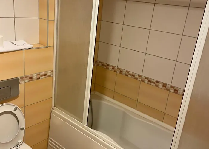 Okan Tower شقة فندقية ألانيا