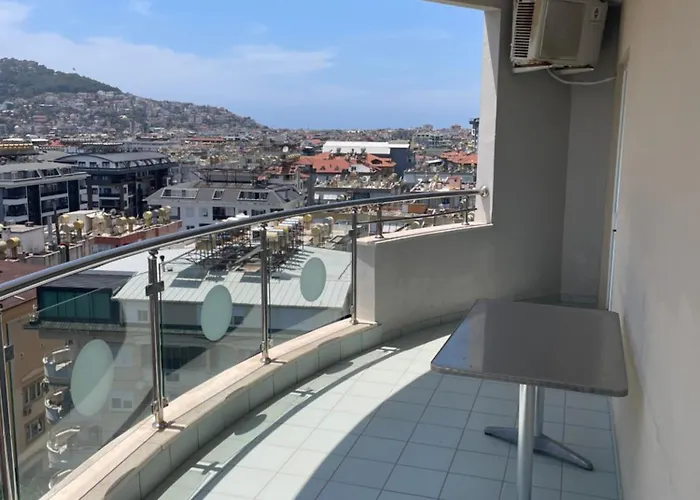 Apart Otel Okan Tower