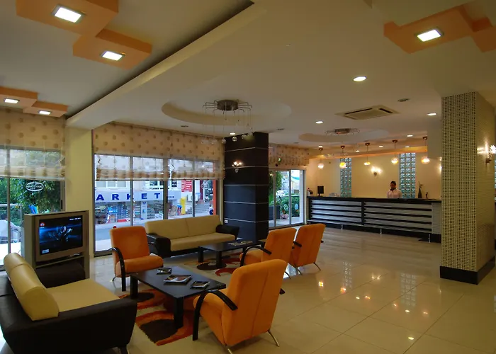 شقة فندقية Okan Tower 4*