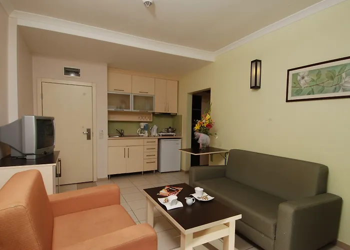 Apartmanhotel Okan Tower