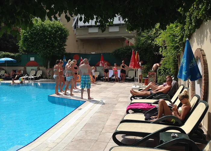 Apart Otel Okan Tower